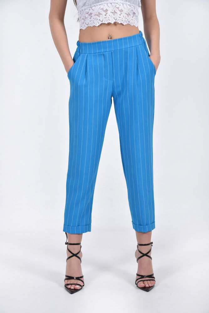 Striped trouser 